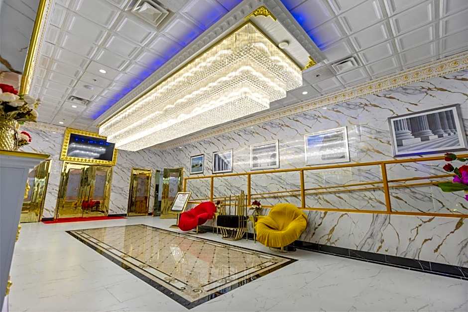 Metro Points Hotel Washington North