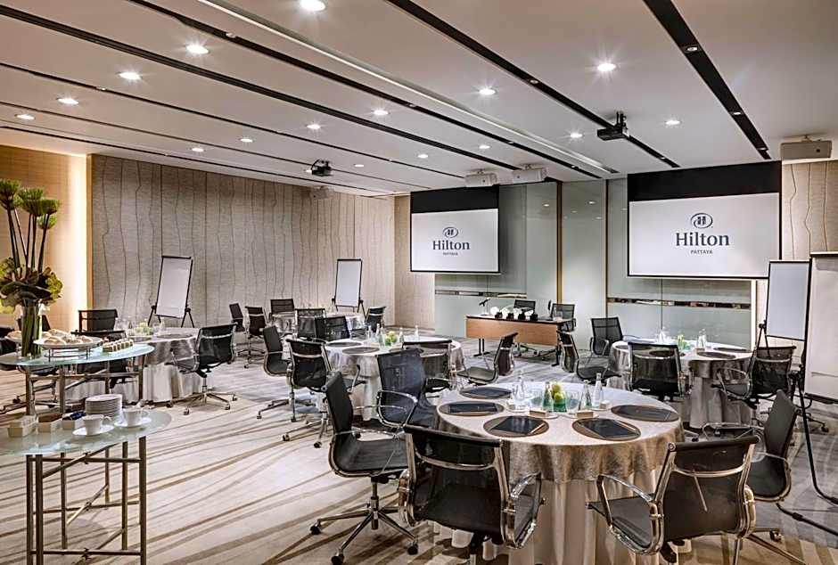 Hilton Pattaya Thailand