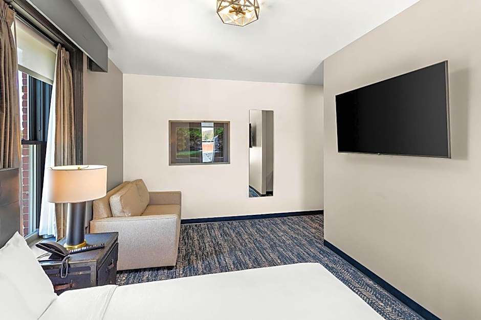 Tygart Hotel, an Ascend Collection Hotel