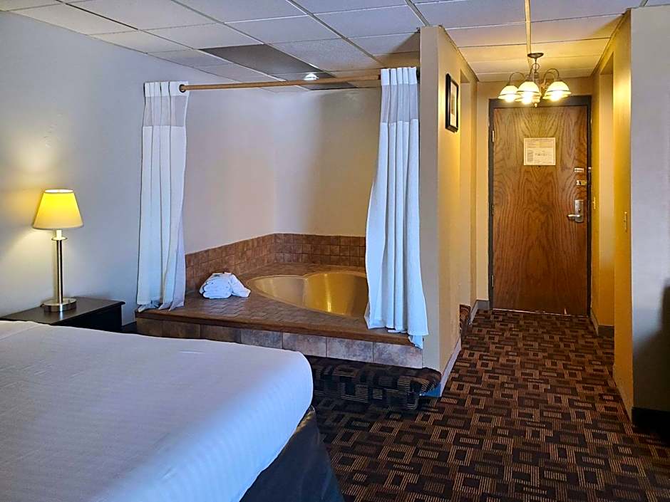 Rodeway Inn McPherson East