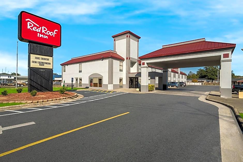Red Roof Inn Washington, NC