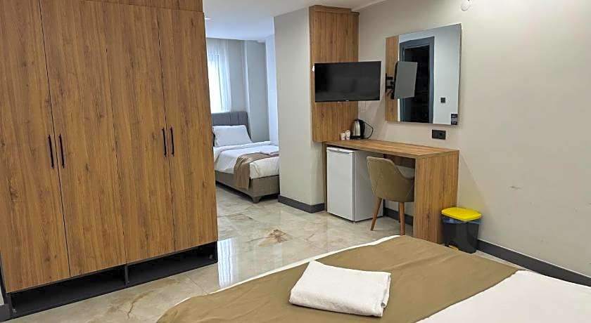 Pars Palas Hotel