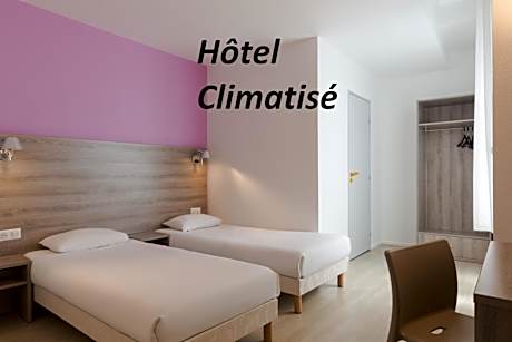 The Originals City, Hotel Nevers Centre Gare (Inter-Hotel)