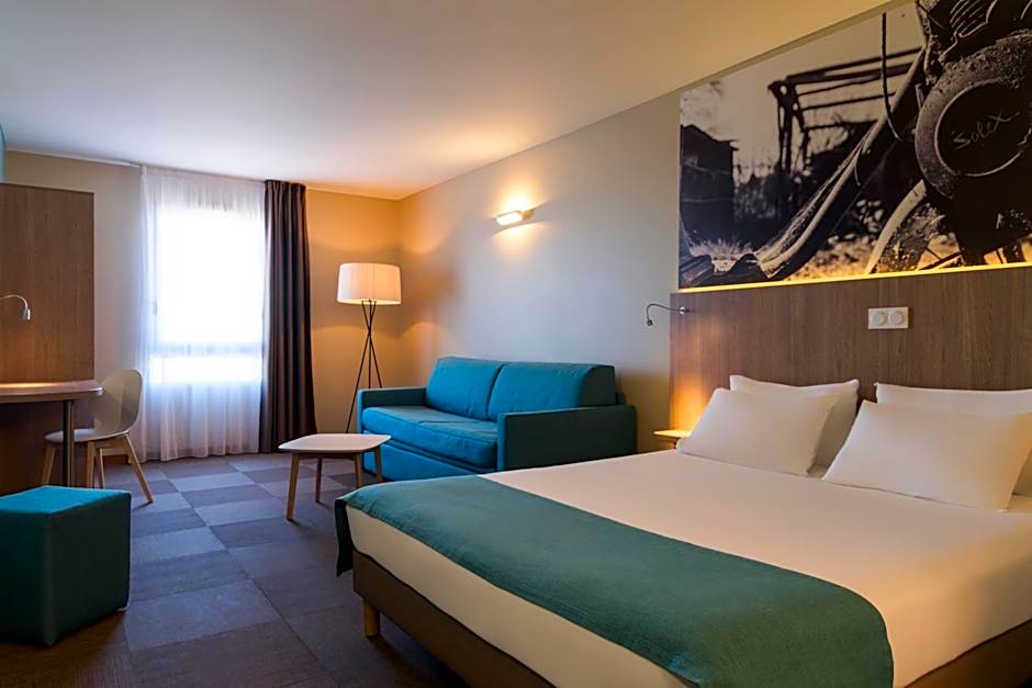 INTER-HOTEL Ecoparc
