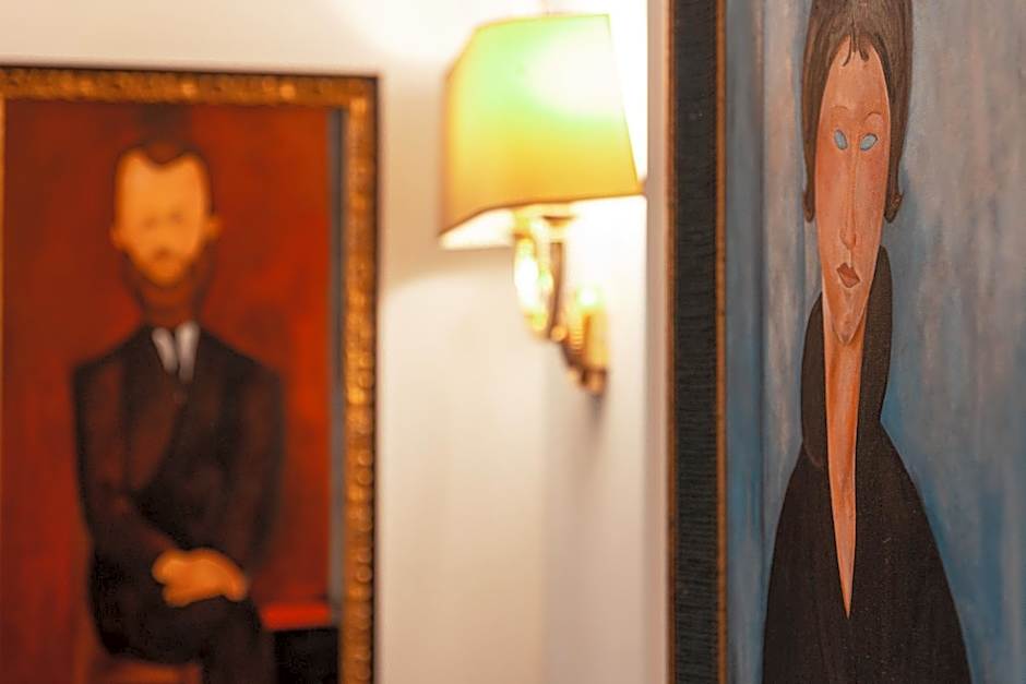 Hotel Modigliani