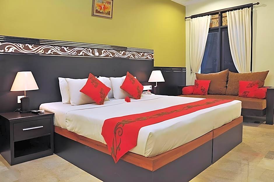 Puri Dewa Bharata Hotel & Villas