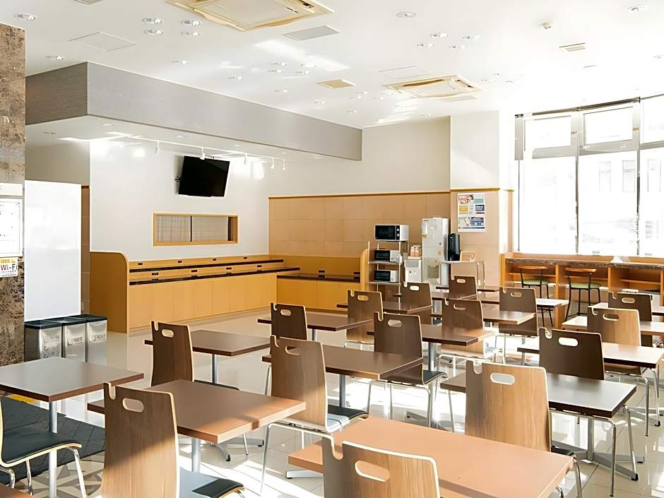 Toyoko Inn Hokkaido Okhotsk Abashiri Ekimae