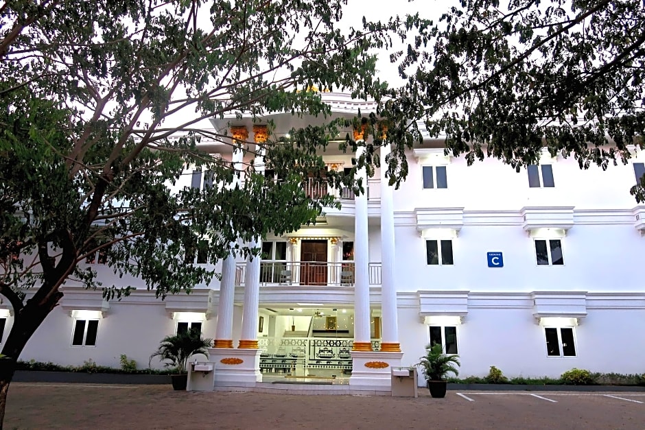 G SYARIAH HOTEL BANDAR LAMPUNG