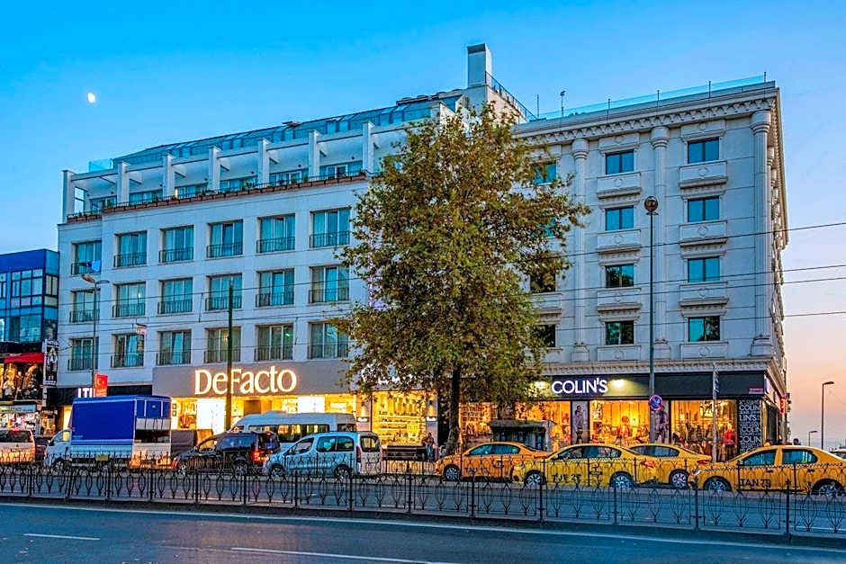 The Hotel Beyaz Saray - Grand Bazaar