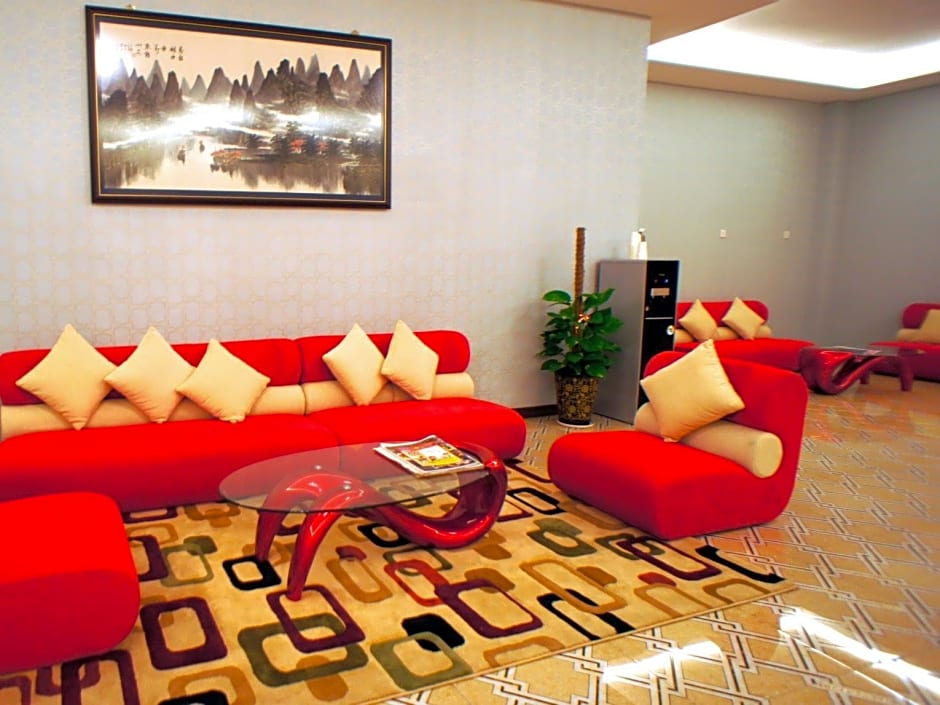 Hotel Zamburger Bukit Indah