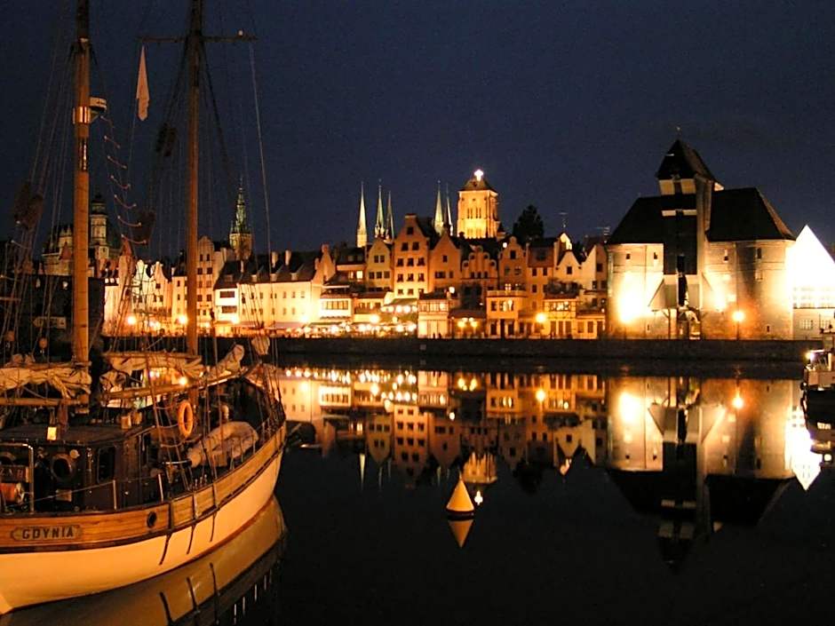 Podewils Old Town Gdansk