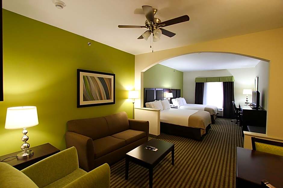 Holiday Inn Express Hotel & Suites Nacogdoches By IHG