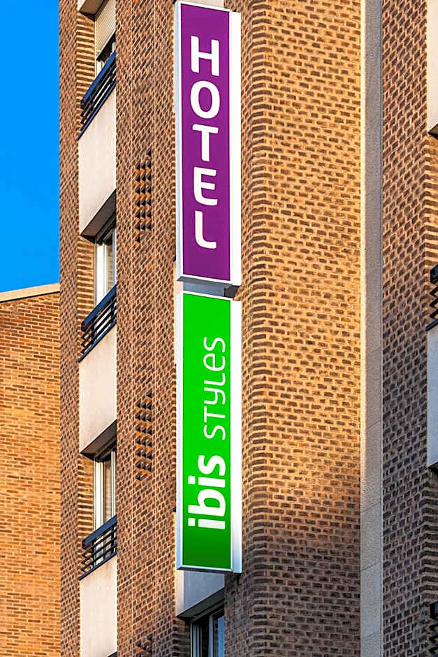 Hotel Ibis Styles La Rioja Arnedo