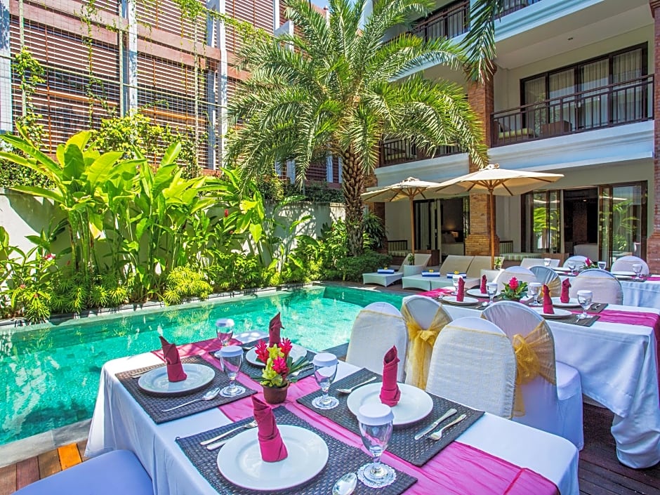 Capital O 1068 Grand Mirah Boutique Hotel