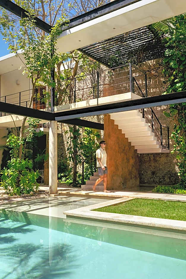Casa de Las Palomas by Palomas Group