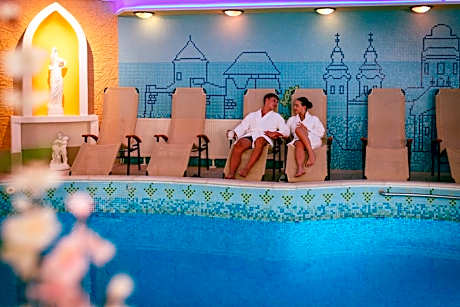 Hotel Korona Wellness, Rendezvény és Borszálloda