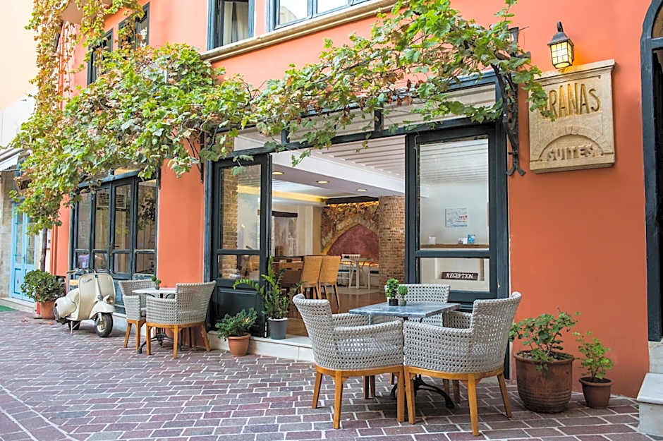 Vranas Ambiance Hotel