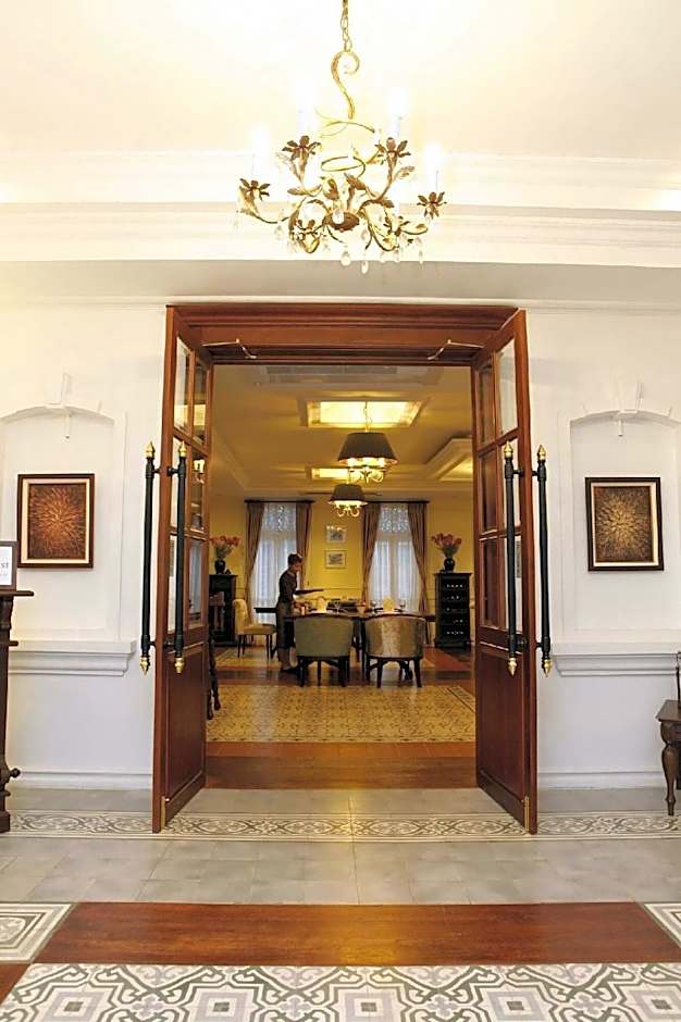 Dhavara Boutique Hotel