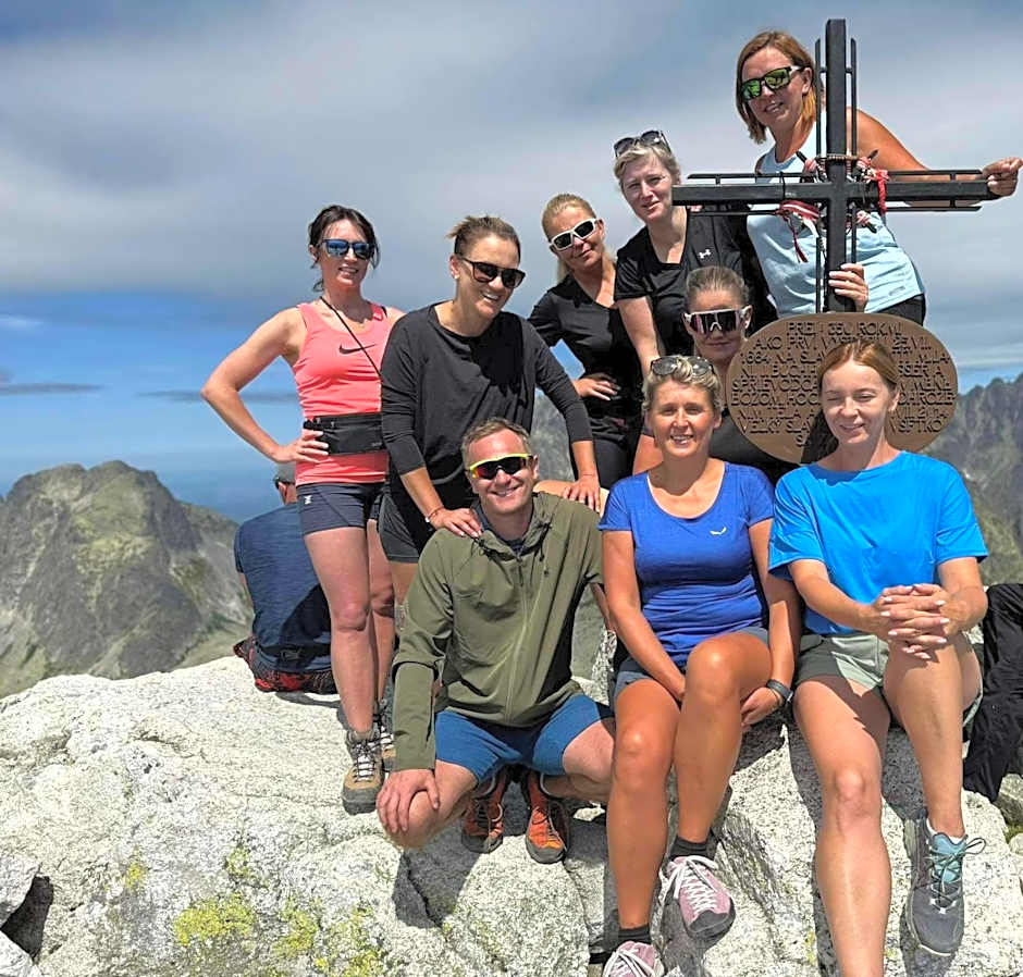 Pokoje gościnne u Komperdow pod wyciągiem narciarskim Kaniowka