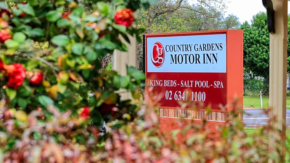 Country Gardens Motor Inn