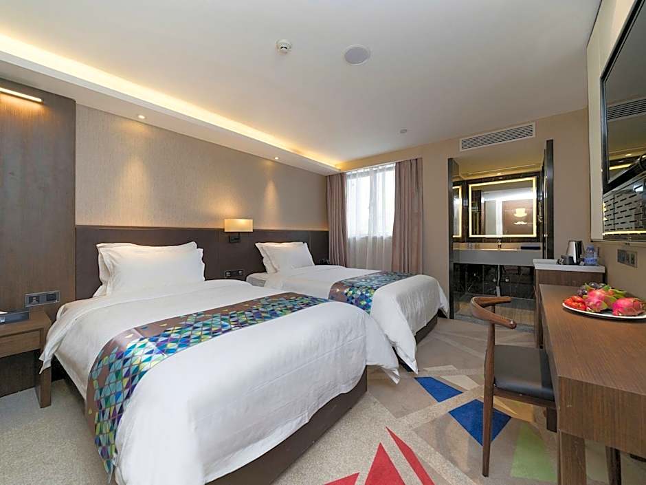 ZMAX Hotel Guangzhou Tianhe Sports Center East Metro Station