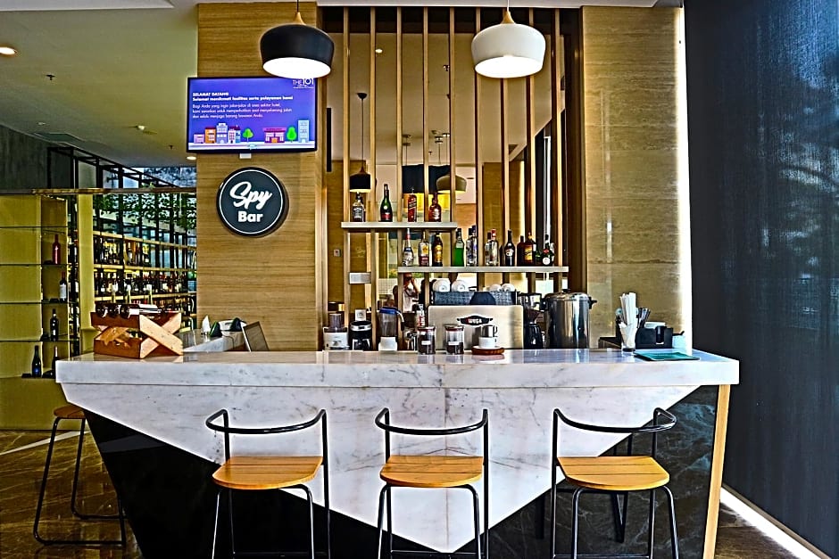 THE 1O1 Palembang Rajawali