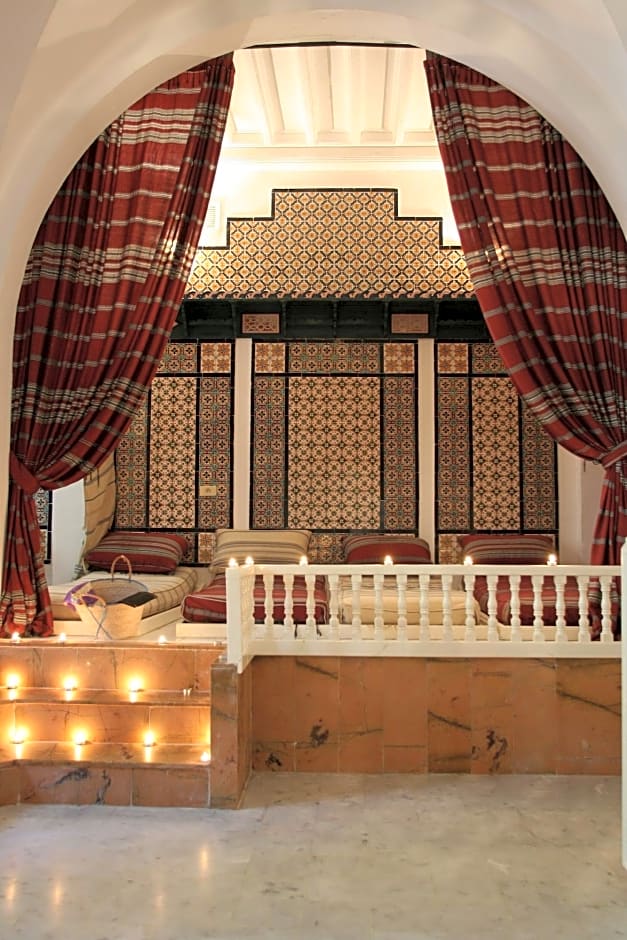 Bel Azur Thalasso & Bungalows