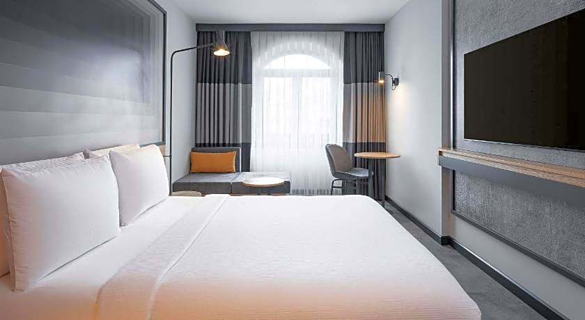 ibis Istanbul Sisli