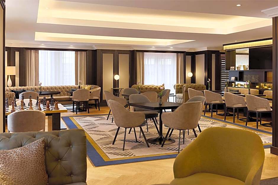 Hilton Vienna Plaza