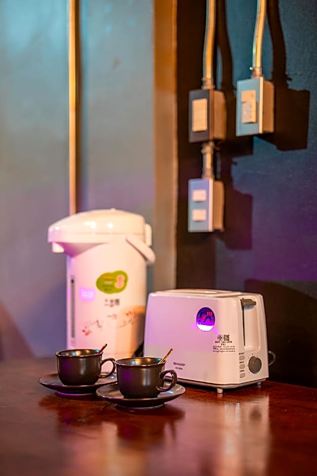 Black Panther Hostel