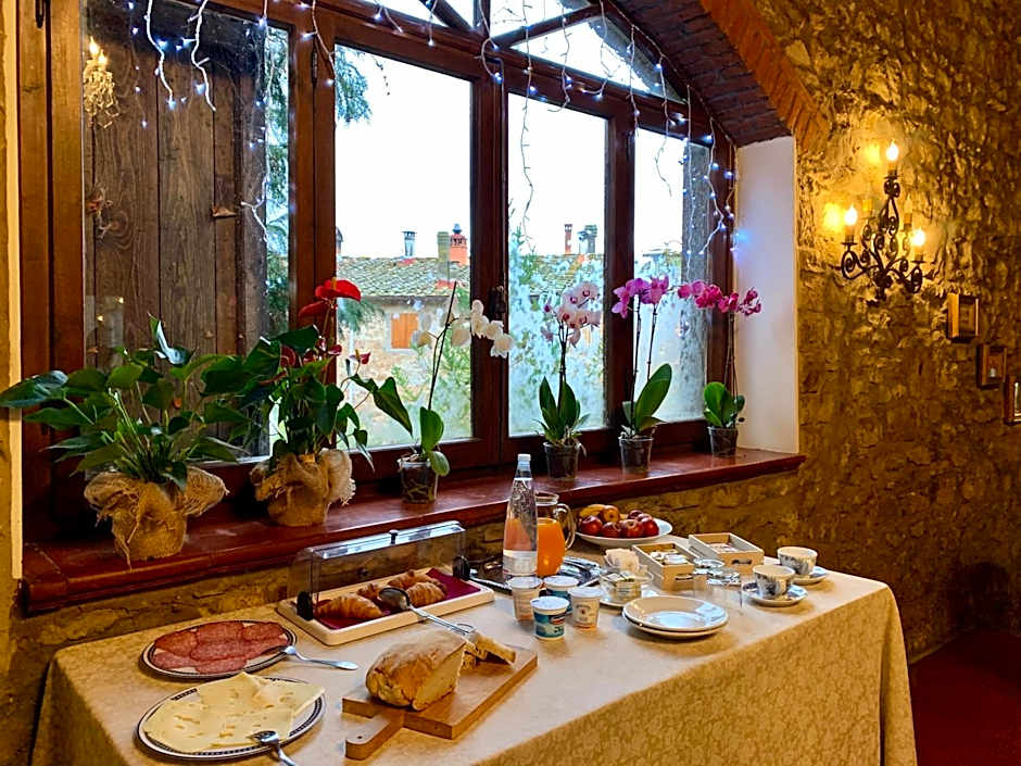 B&B Appartamenti Villa del lago
