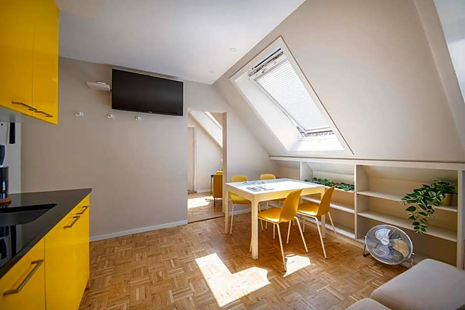 bedinBERN Aparthotel