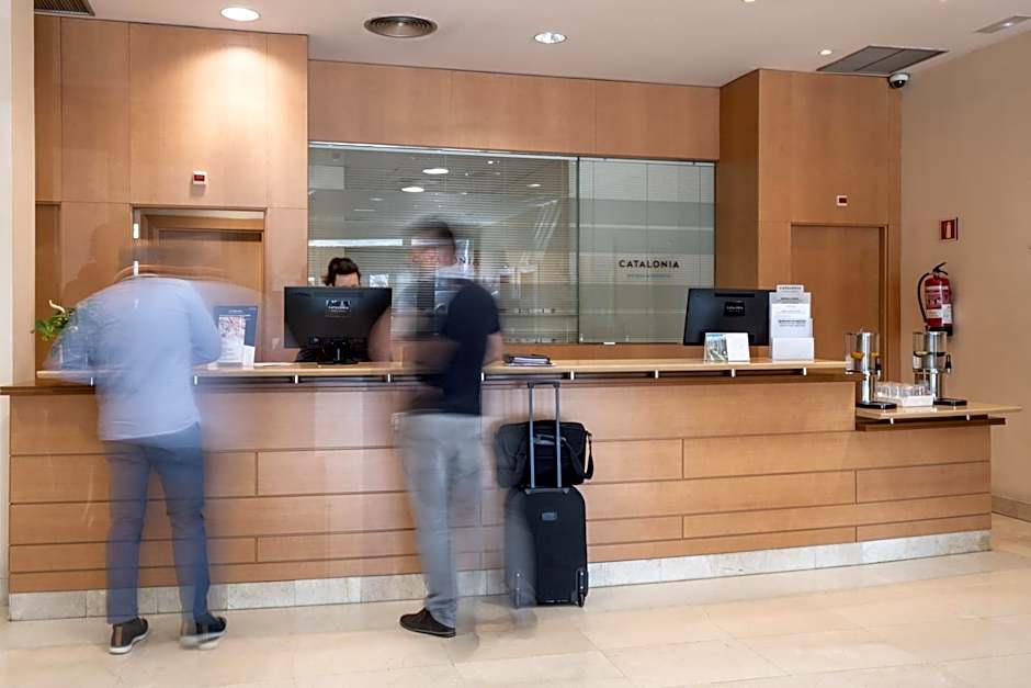 Catalonia La Maquinista