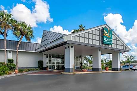 Quality Inn & Suites Brooksville I-75/Dade City