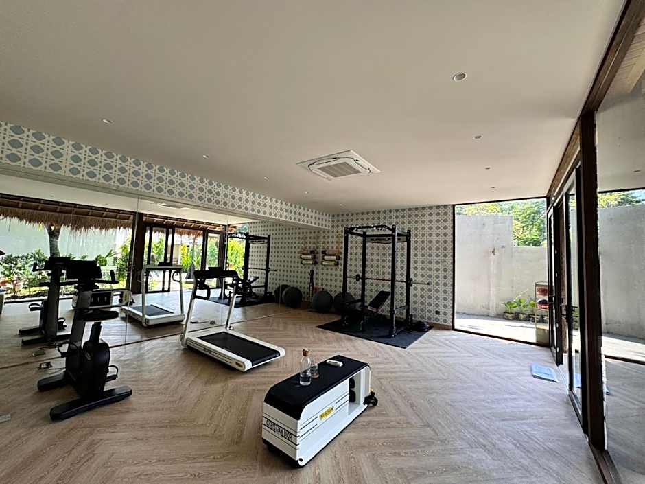 Poco Poco villas by Aayan