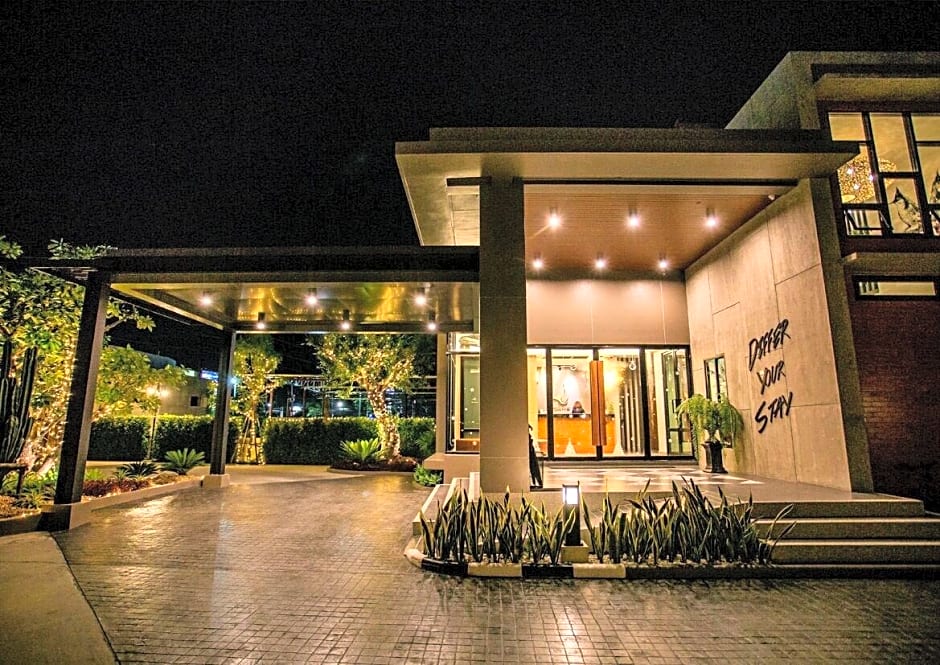 Bunprasop Garden Hotel