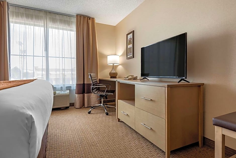 Comfort Inn & Suites Farmington - Victor