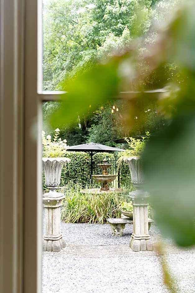 Boutique hotel Villa Trompenberg