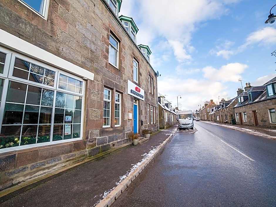 OYO Braeriach Hotel, Highlands Scotland