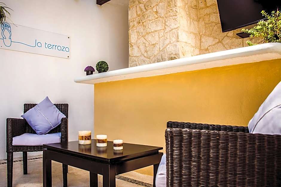 Hotel Sayab 5ta Avenida