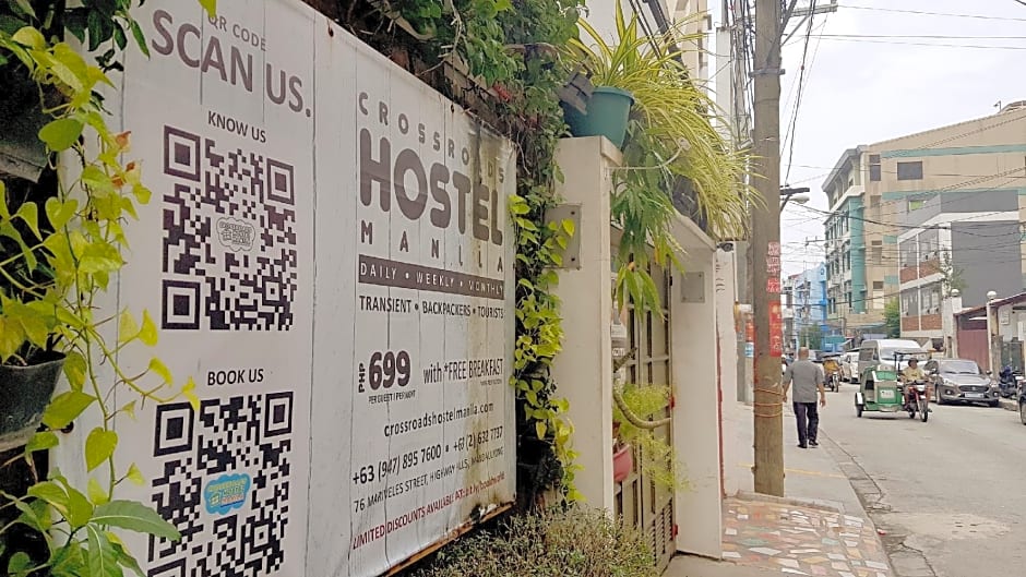 CROSSROADS HOSTEL MANILA