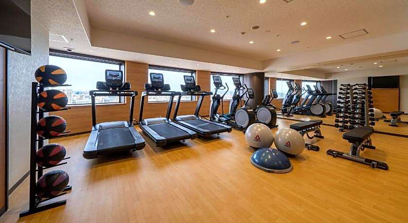 ANA Crowne Plaza Hotel Grand Court Nagoya By IHG