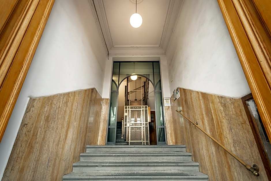 Hotel Bijou Roof Terrace