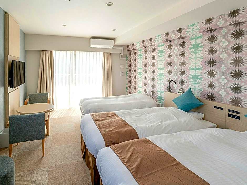 La'gent Hotel Okinawa Chatan Hotel and Hostel