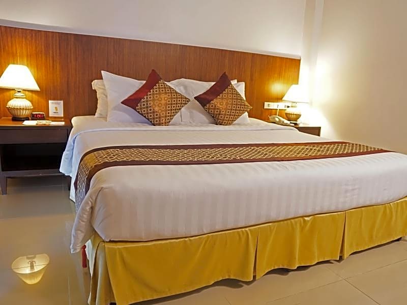 Icheck Inn Mayfair Pratunam