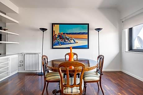 Edward Apartment by DomuSicily