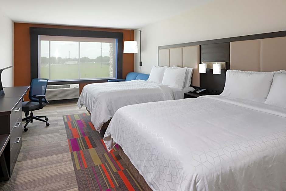 Holiday Inn Express And Suites Bourbonnais East - Bradley By IHG