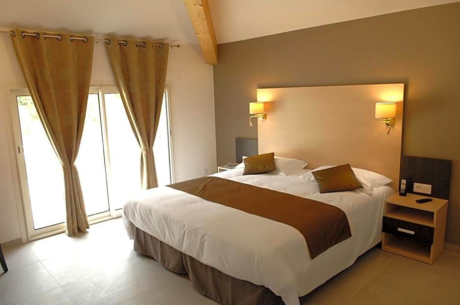 The Originals City, Hôtel Les Bastides du Gapeau