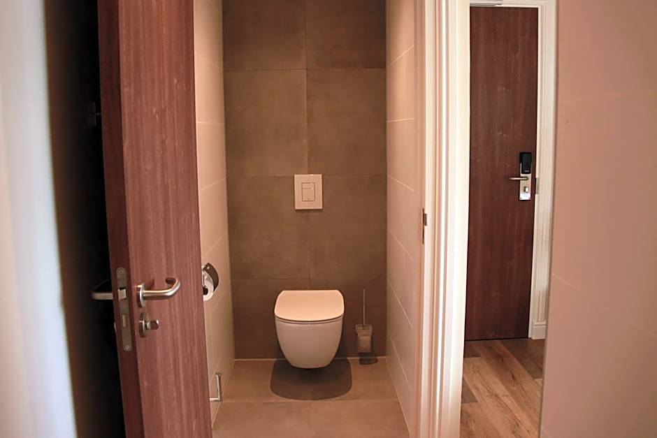 Hotel Sanders de Paauw