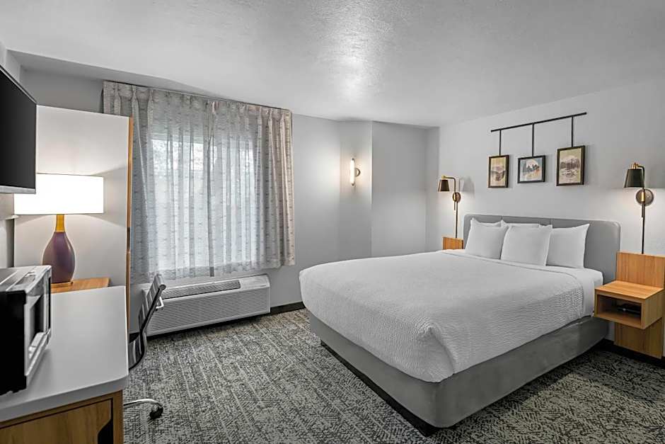 Sleep Inn near Washington State Line